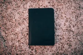 Buffalo Leather Passport Wallet