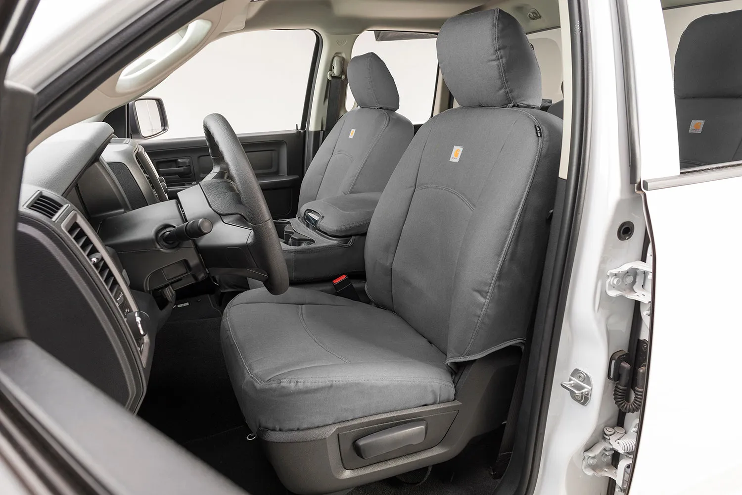 Canine Covers Semi-Custom Rear Seat For Ford F-250 Super Duty, Ford F-350 Super Duty