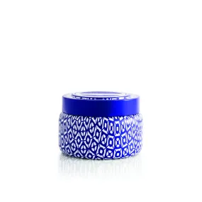 Capri Blue Volcano Printed Travel Tin, 8.5 oz