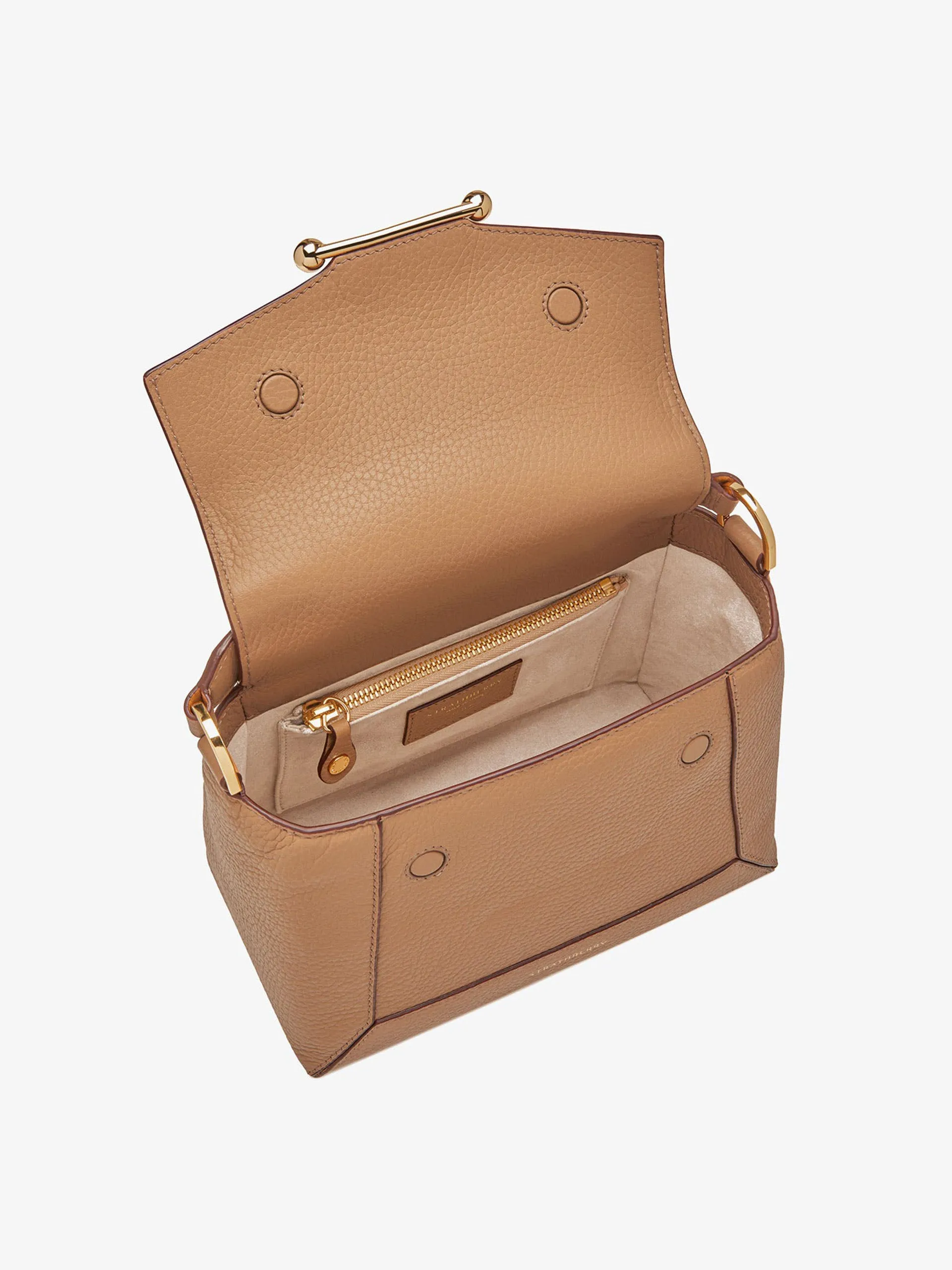 Caramel Mosaic bag