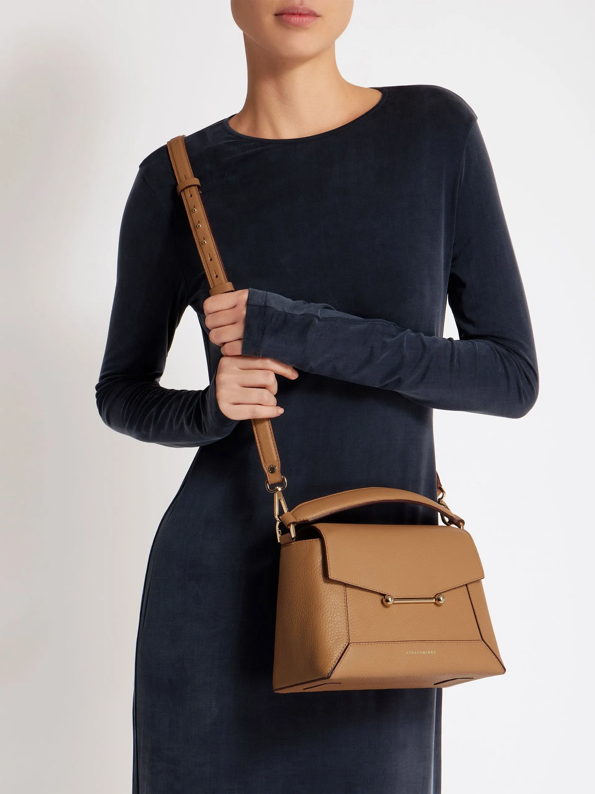 Caramel Mosaic bag