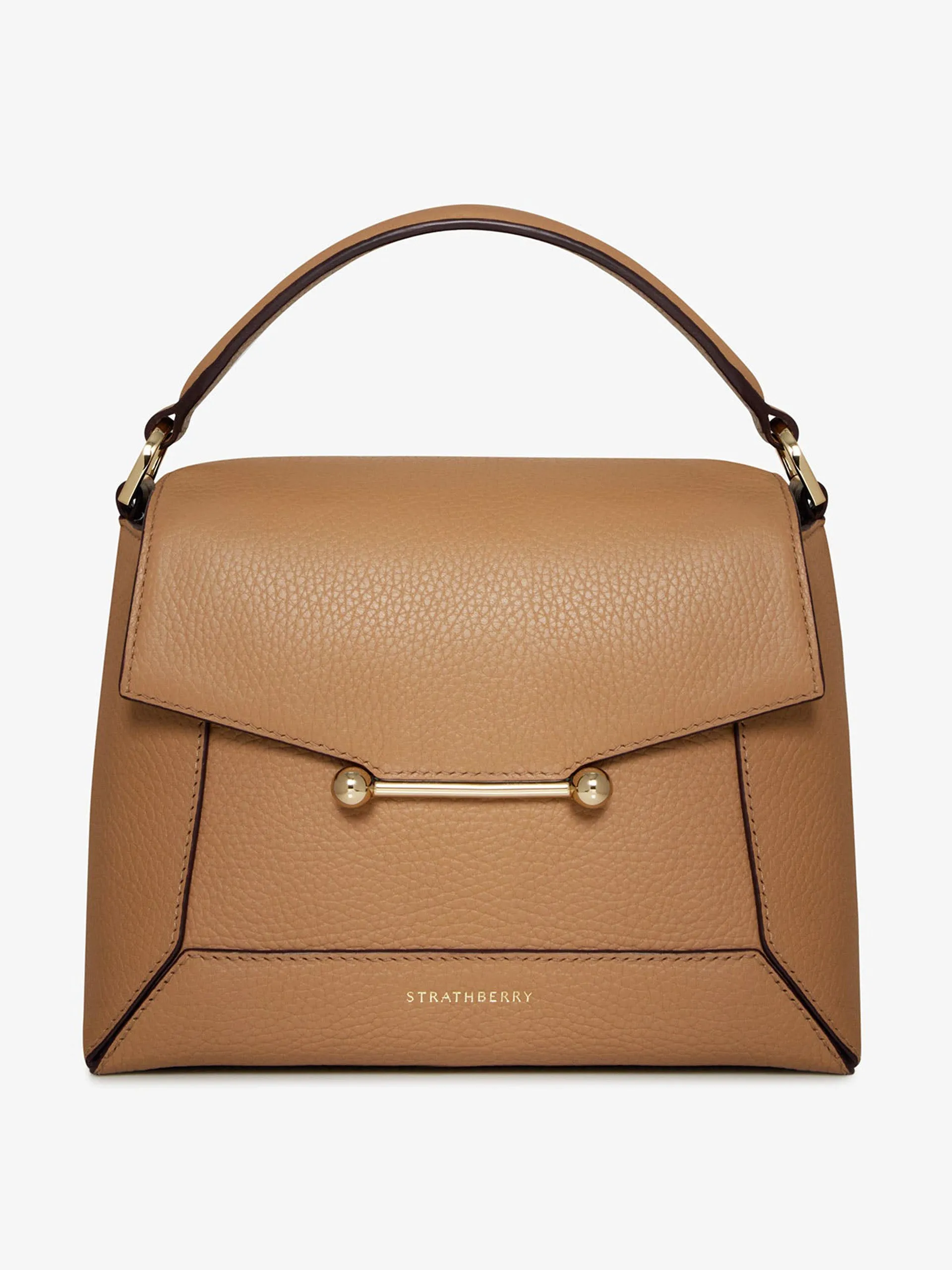 Caramel Mosaic bag