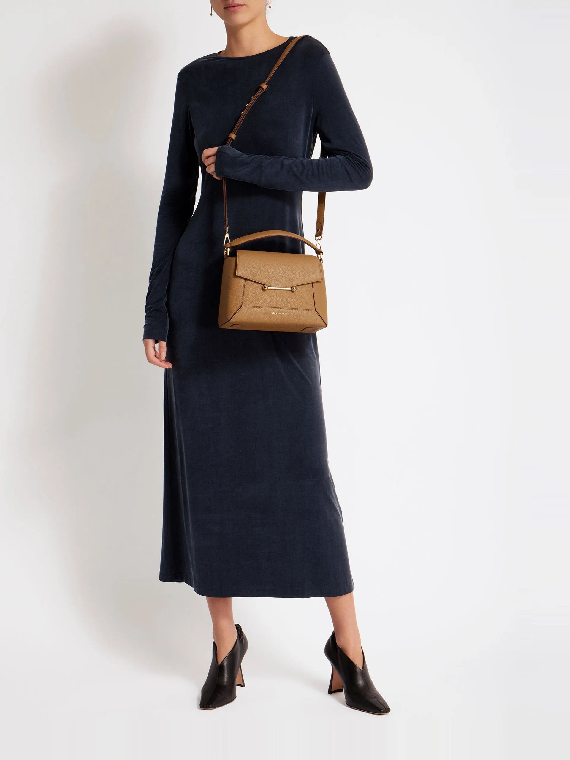 Caramel Mosaic bag
