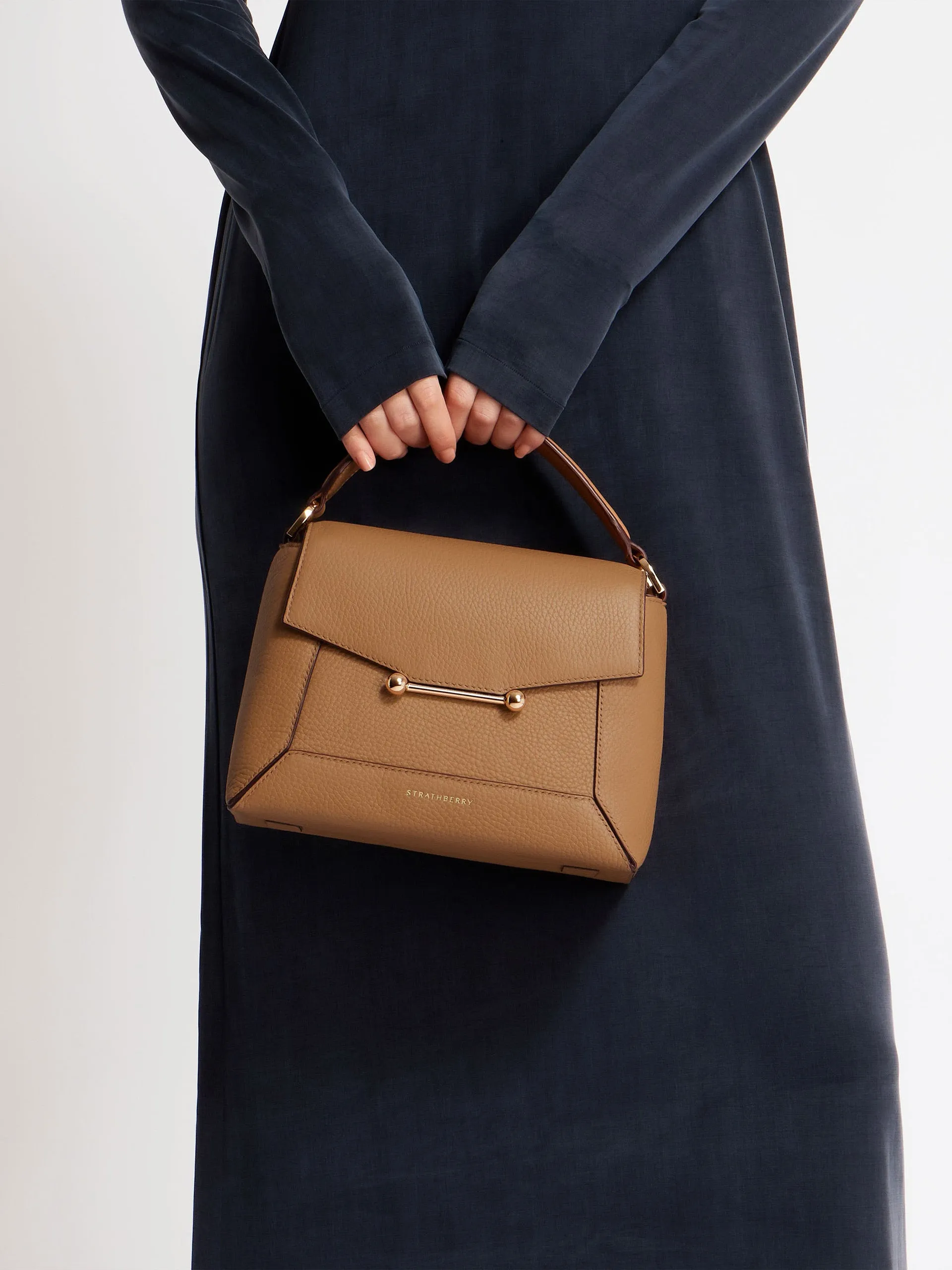 Caramel Mosaic bag