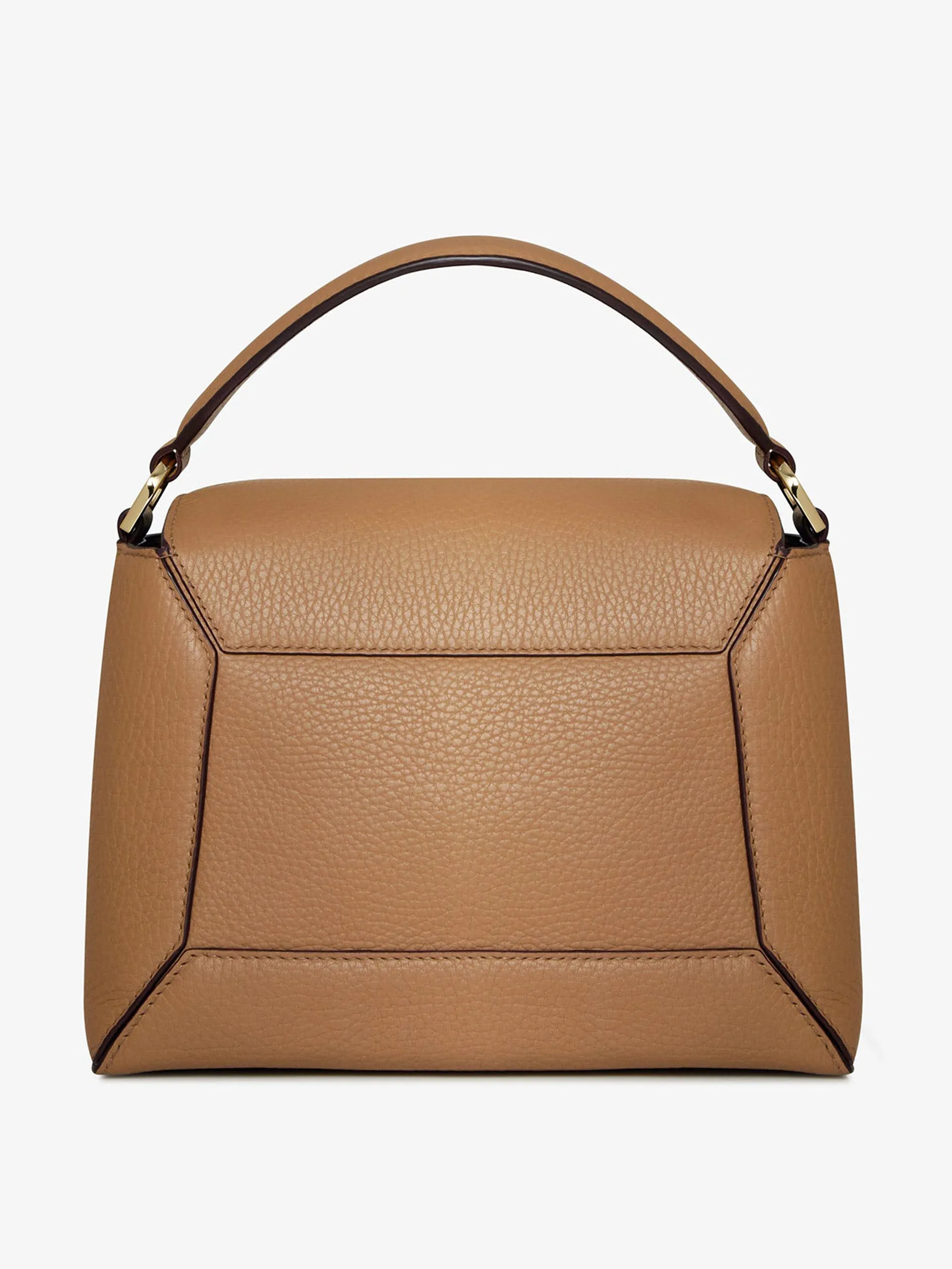 Caramel Mosaic bag