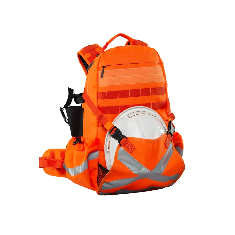 Caribee Mineral King HI VIS - Orange