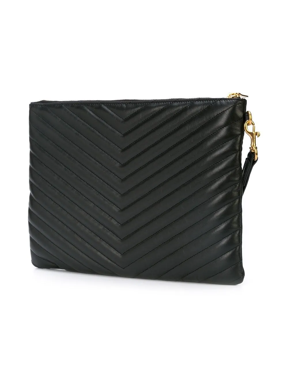 Cassandre matelassé tablet holder
