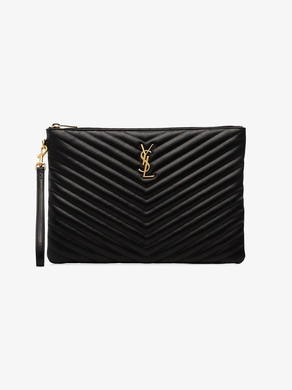 Cassandre matelassé tablet holder
