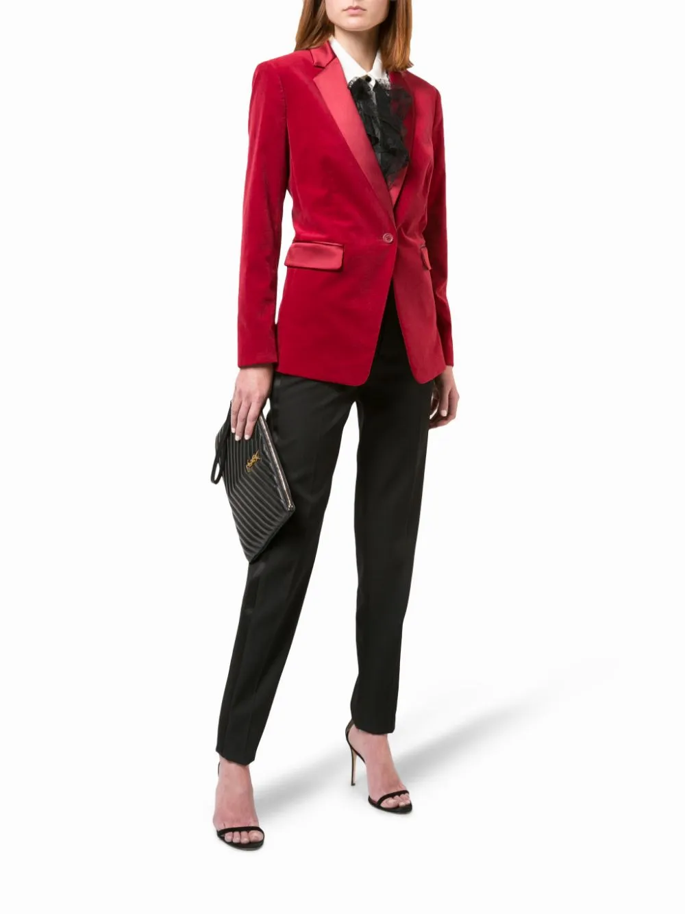 Cassandre matelassé tablet holder