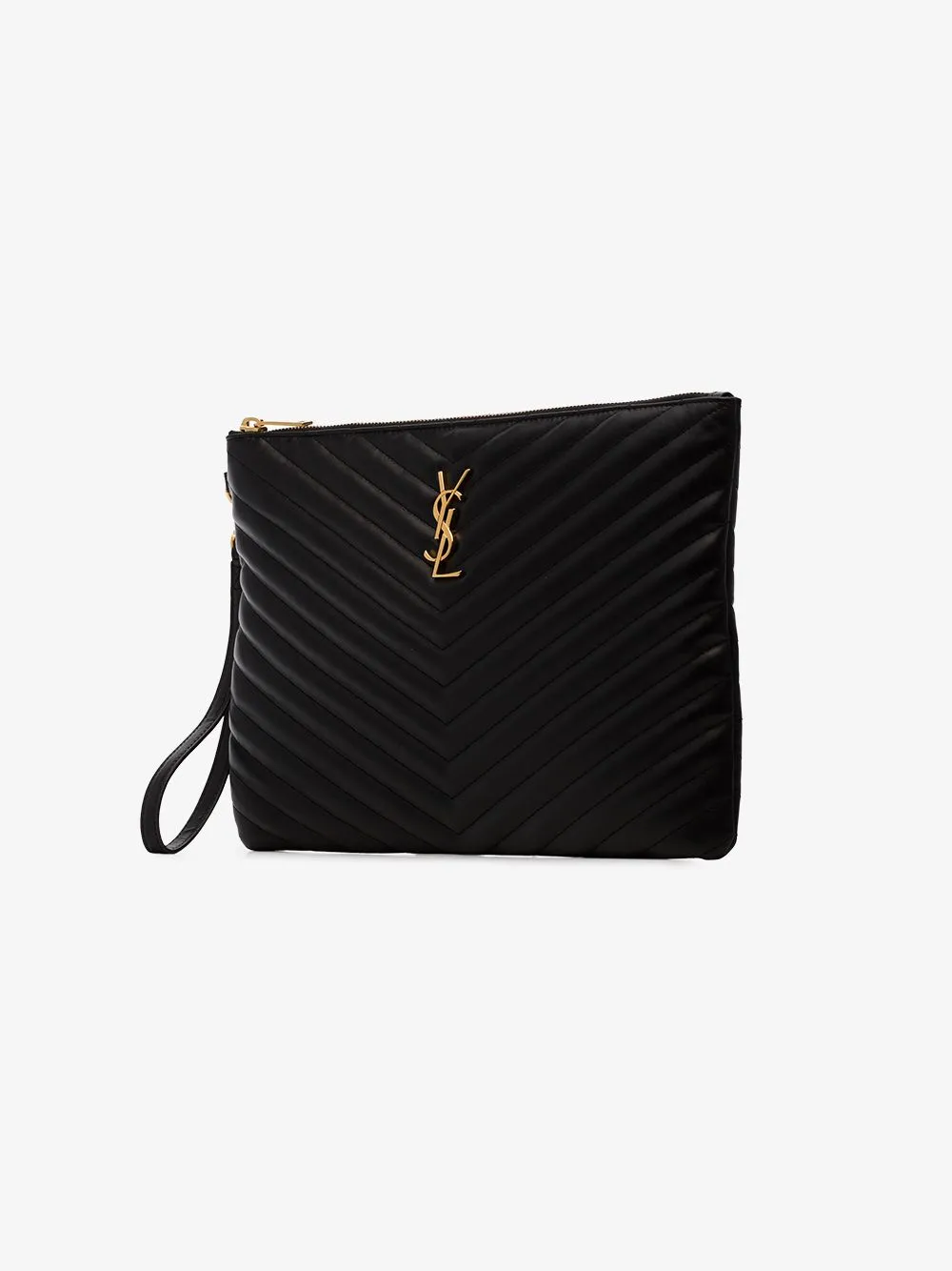 Cassandre matelassé tablet holder