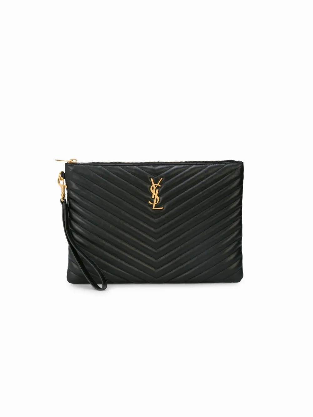 Cassandre matelassé tablet holder