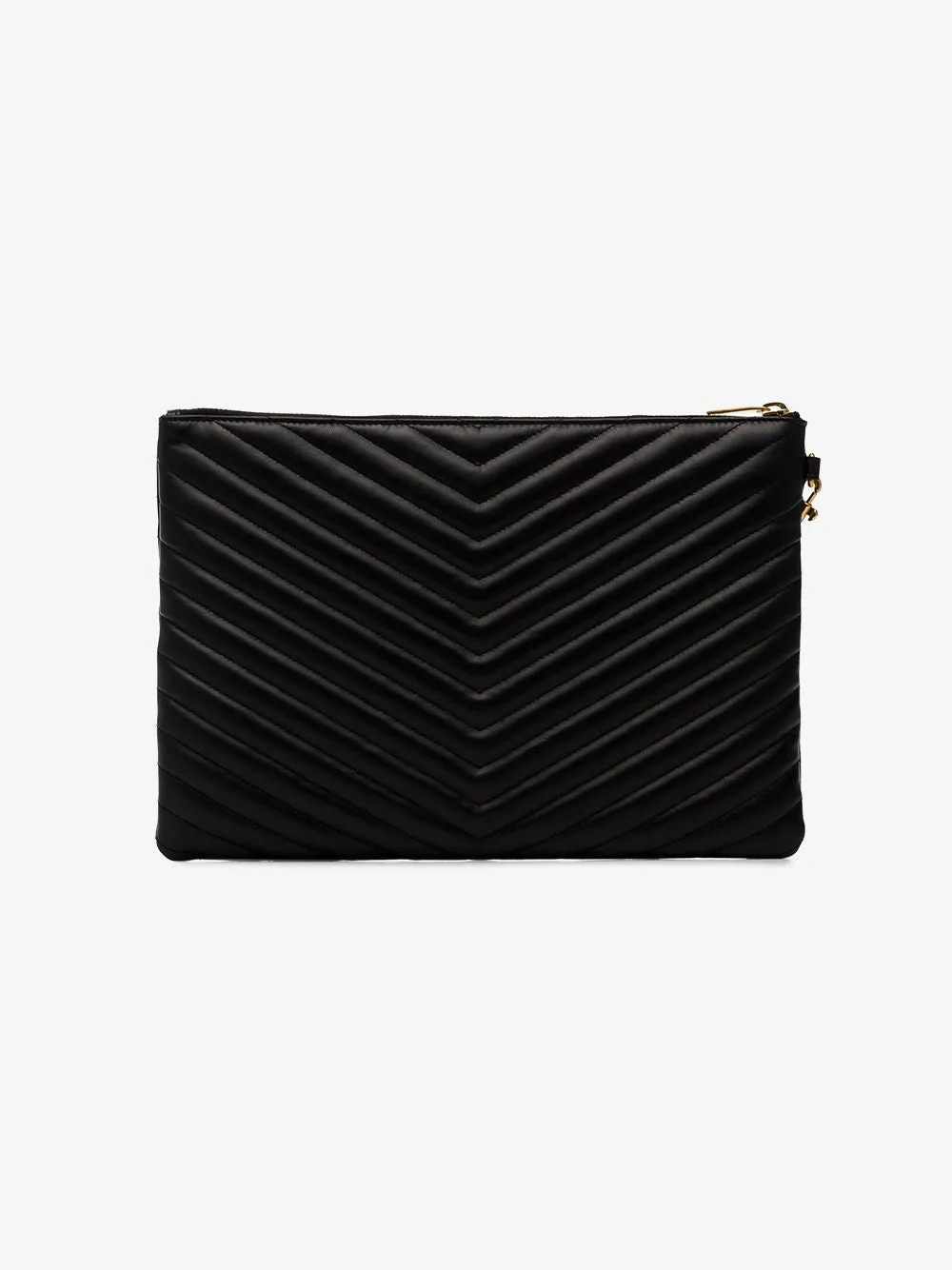 Cassandre matelassé tablet holder