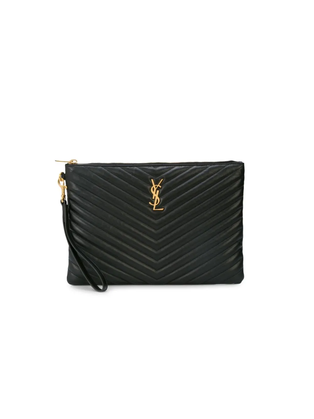 Cassandre matelassé tablet holder