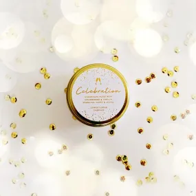 Celebration Scented Tin Candle