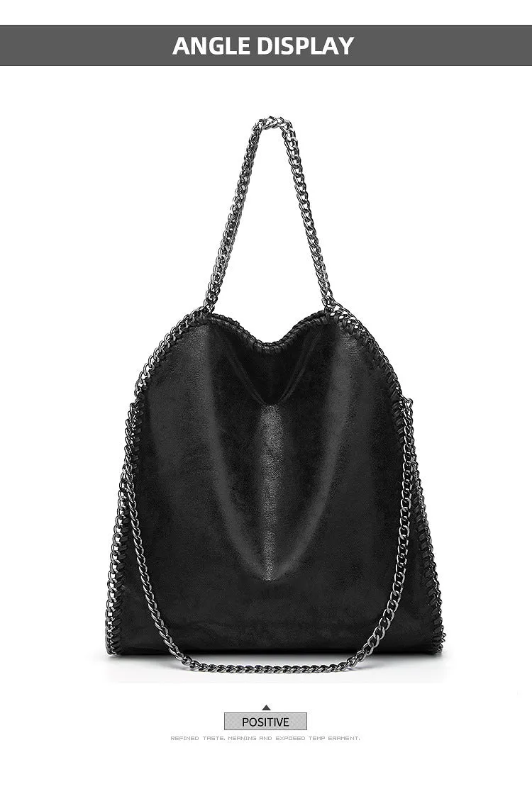 Chain Shoulder Women's Bag Luxury Handbags High Quality Crossbody Designer Tote Bags for Women