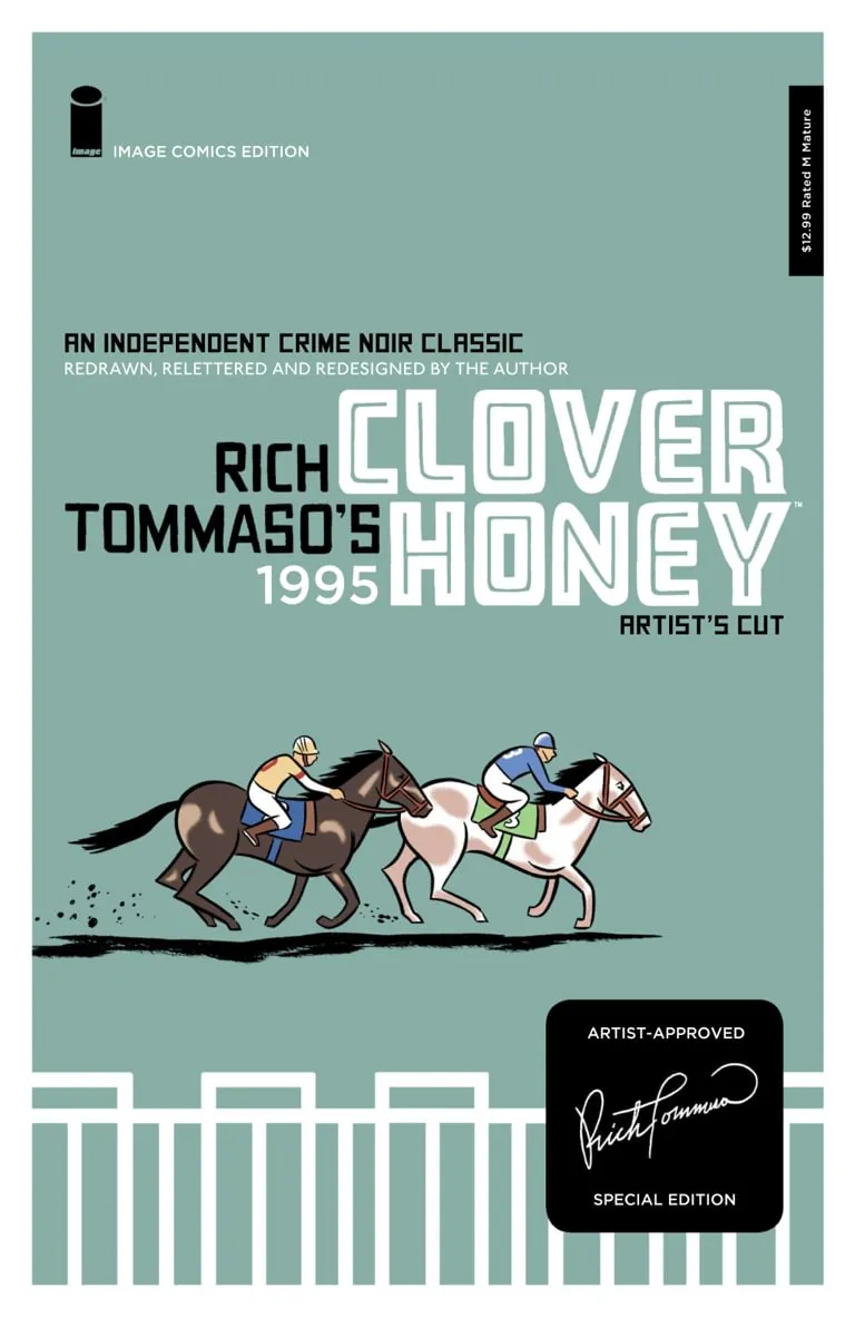 Clover Honey