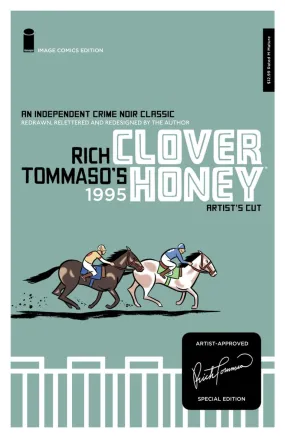 Clover Honey