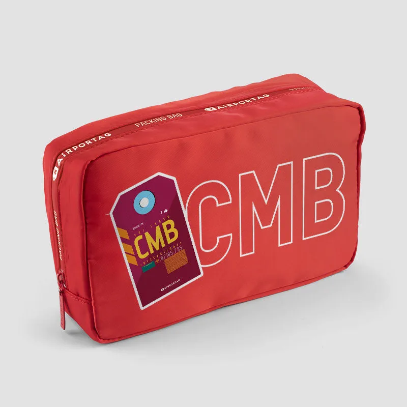 CMB - Packing Bag