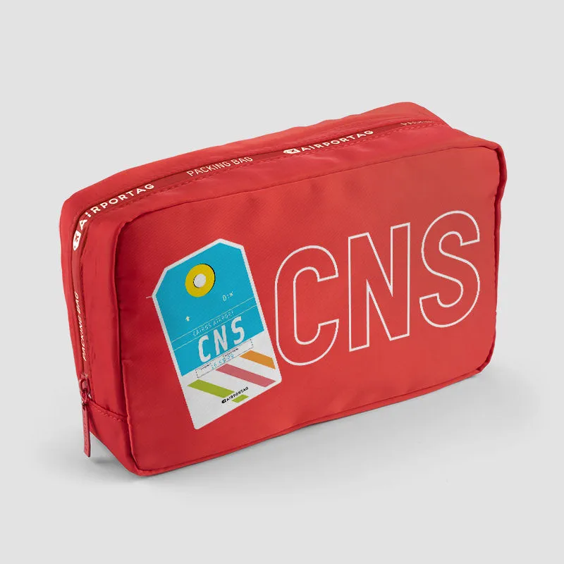 CNS - Packing Bag