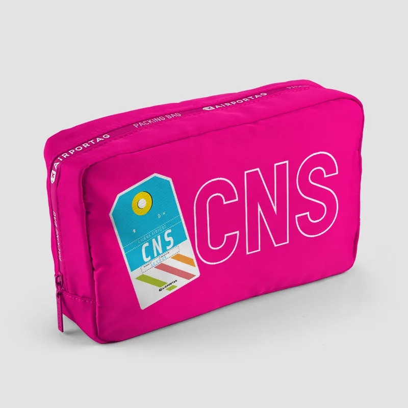 CNS - Packing Bag