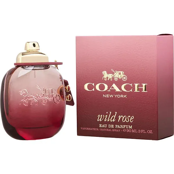 COACH NEW YORK WILD ROSE 90ml