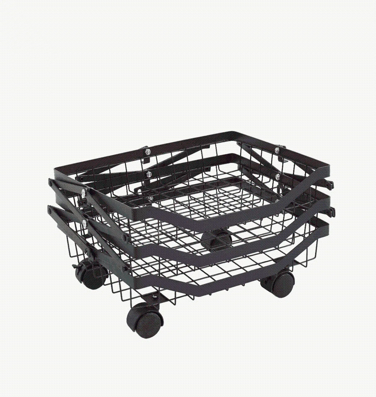 Collapsible Fruit Cart - HL-1623