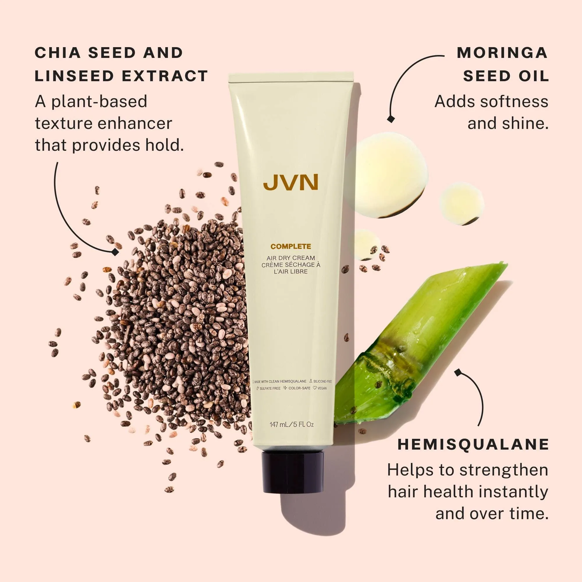 Complete Air Dry Cream Travel