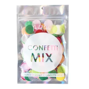 Confetti Time Jumbo Confetti Pack