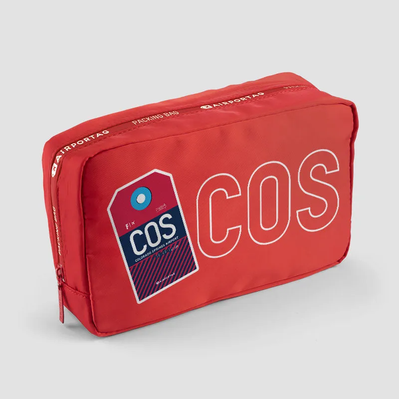 COS - Packing Bag