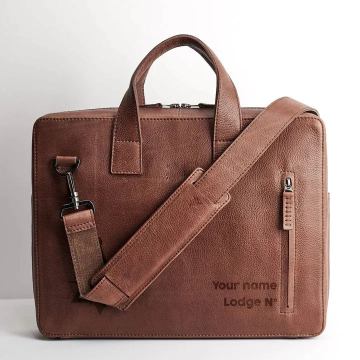 Council Briefcase - (Medium/Large)