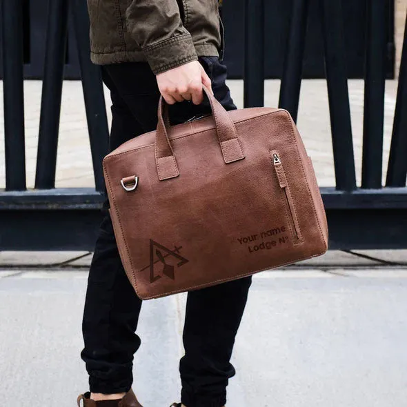 Council Briefcase - (Medium/Large)