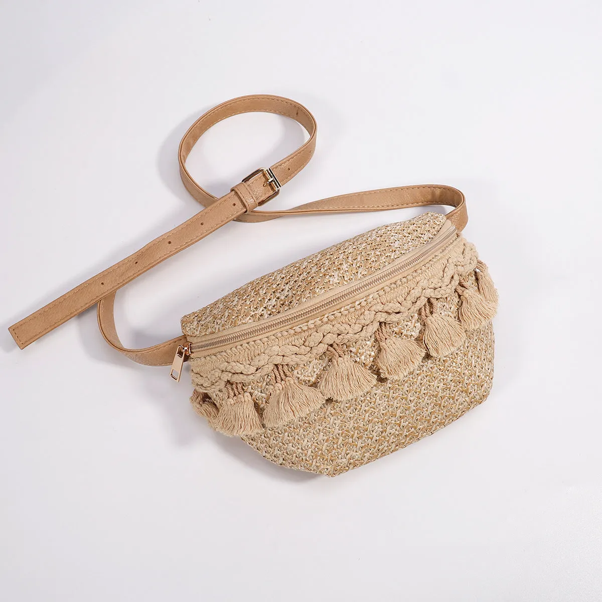 Cross Body Bag Mini Chest Bag