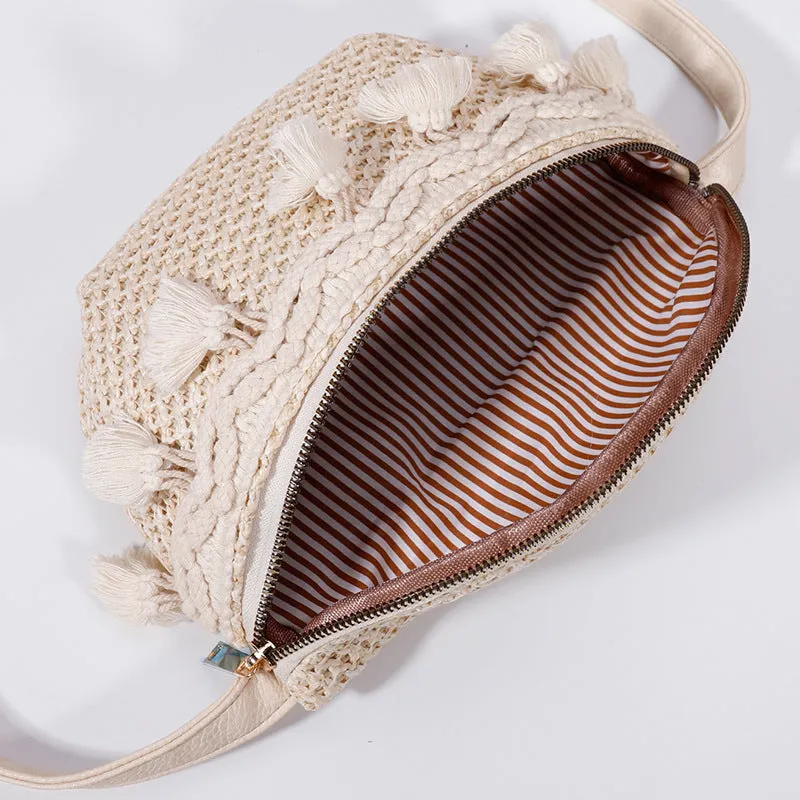 Cross Body Bag Mini Chest Bag
