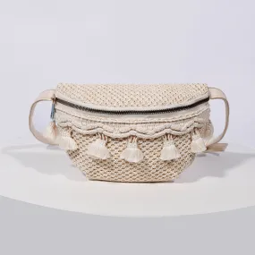 Cross Body Bag Mini Chest Bag