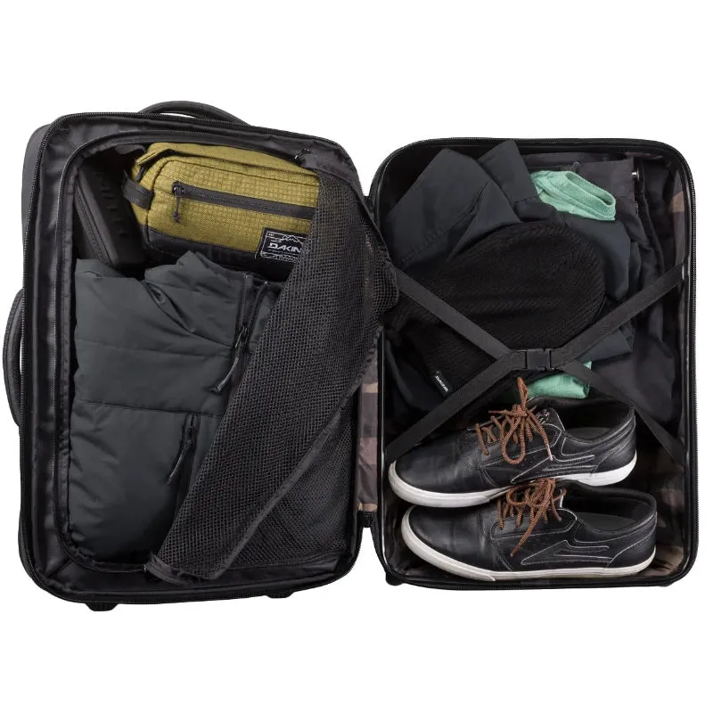 Dakine Status Roller 42L   Rubber One Size