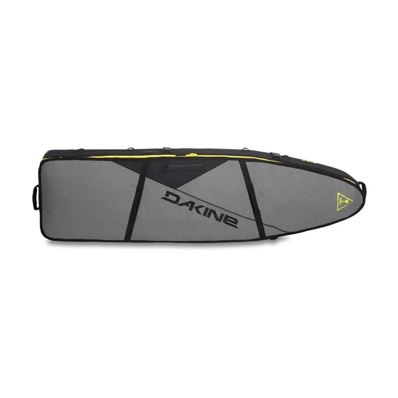 Dakine World Traveler Surfboard Bag Quad Carbon 7Ft6In