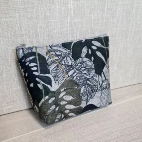 Delicious Monster - Recycled Felt Cosmetic Bag