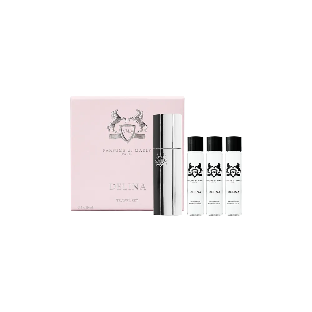 DELINA TRAVEL SET
