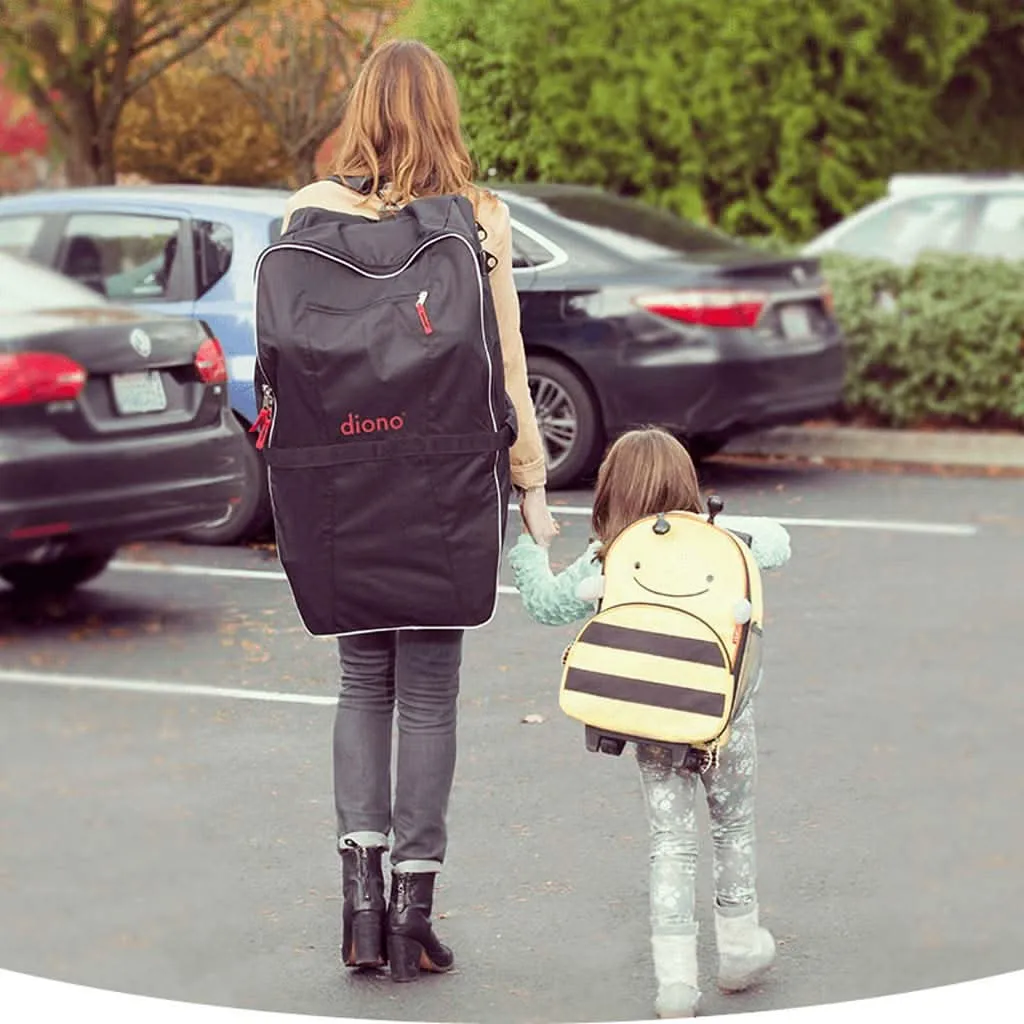 DIONO Car Seat Travel Bag