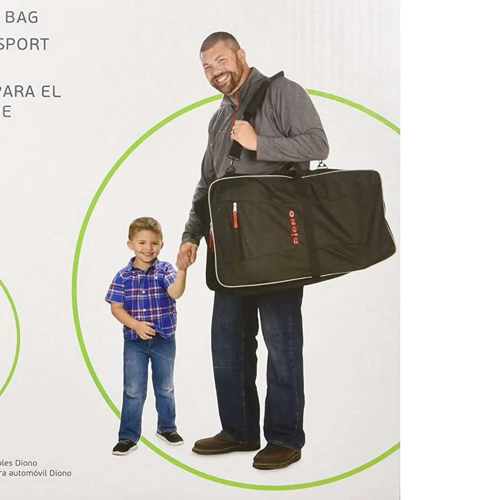 DIONO Car Seat Travel Bag