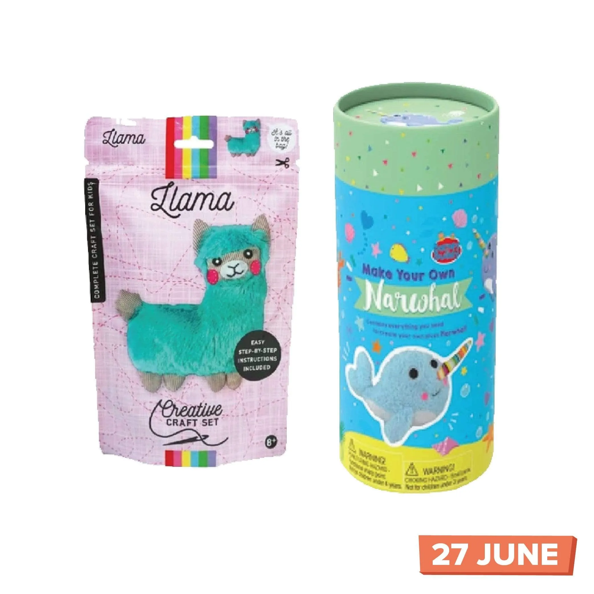 Diy Toys Bundle