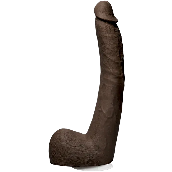 Doc Johnson Isiah Maxwell 10 Inch Signature Cock
