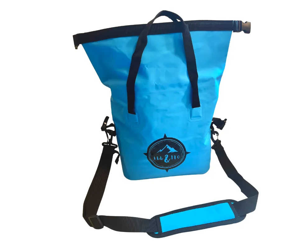 Ebb & Flo 20 Liter Drybag Duffle for Women