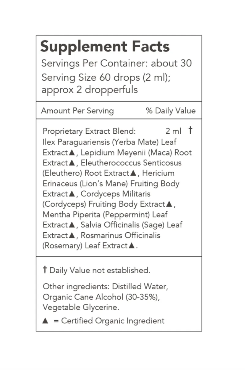 Electra Tincture