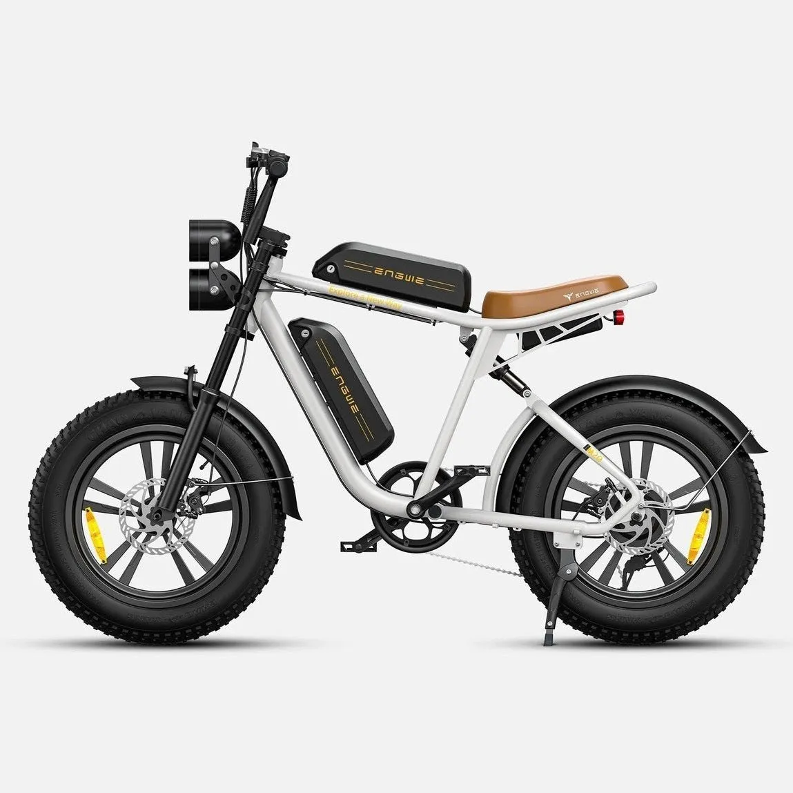 ENGWE M20 48V 13Ah/26Ah 750W All-Terrain Electric Bike