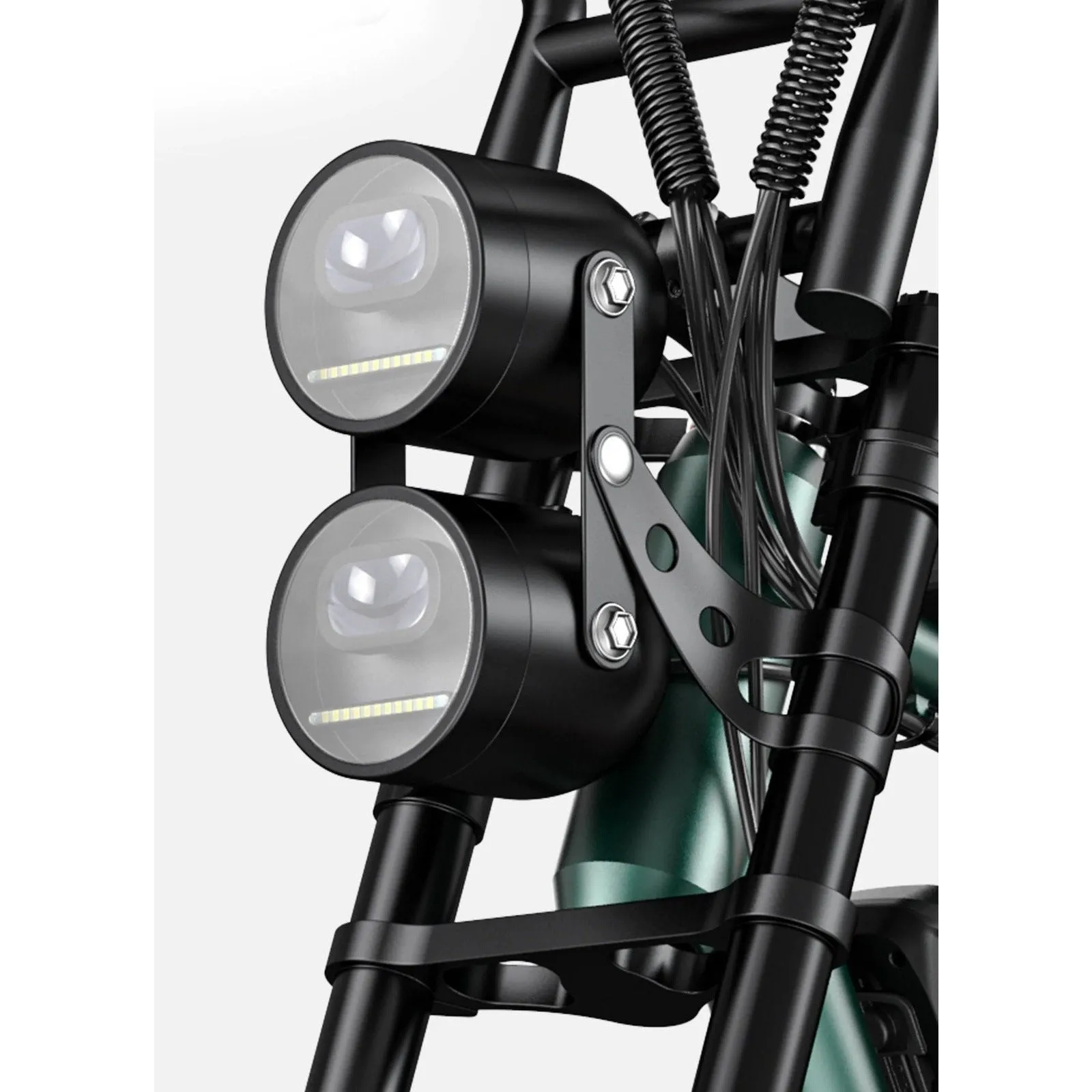 ENGWE M20 48V 13Ah/26Ah 750W All-Terrain Electric Bike