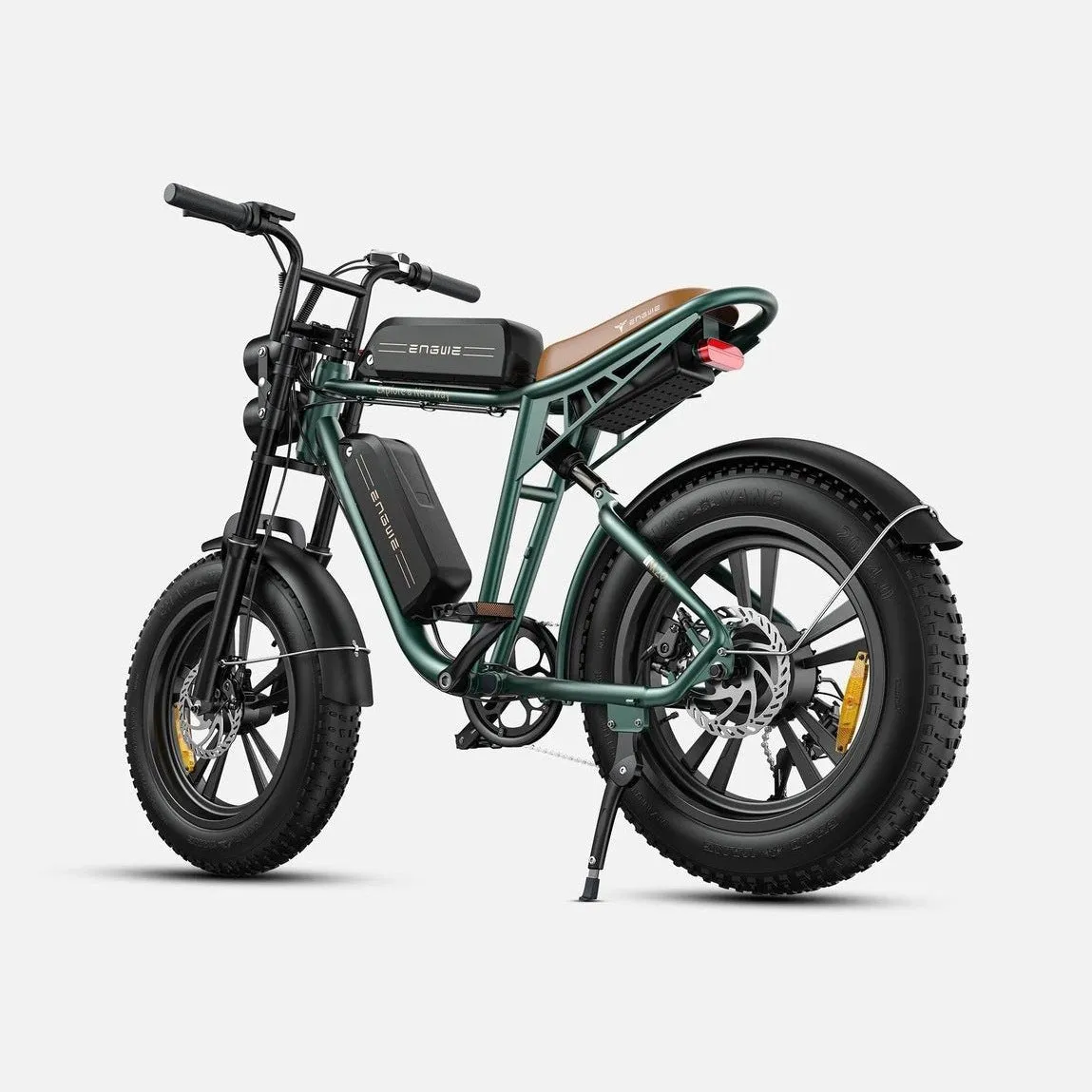 ENGWE M20 48V 13Ah/26Ah 750W All-Terrain Electric Bike