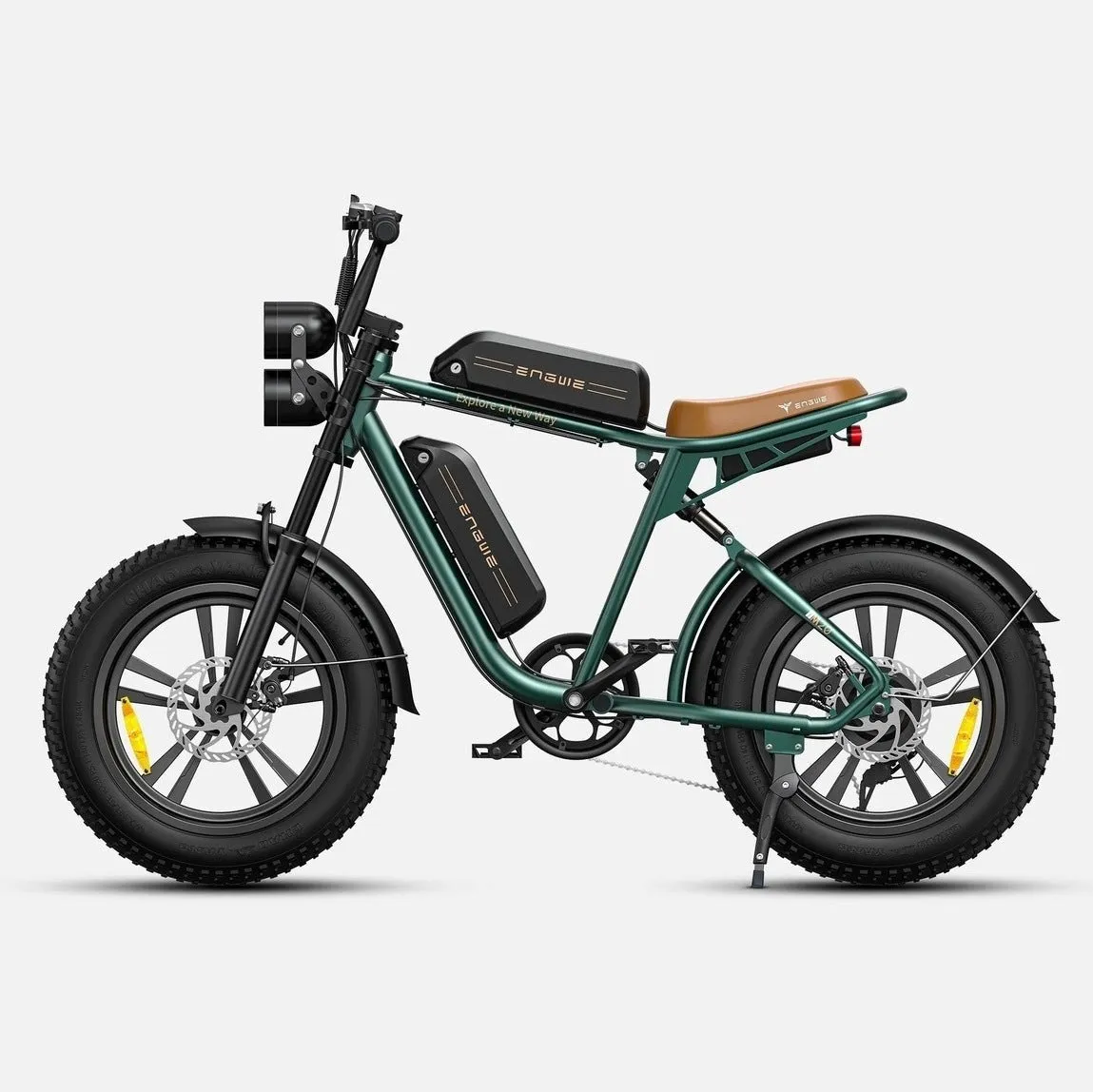 ENGWE M20 48V 13Ah/26Ah 750W All-Terrain Electric Bike