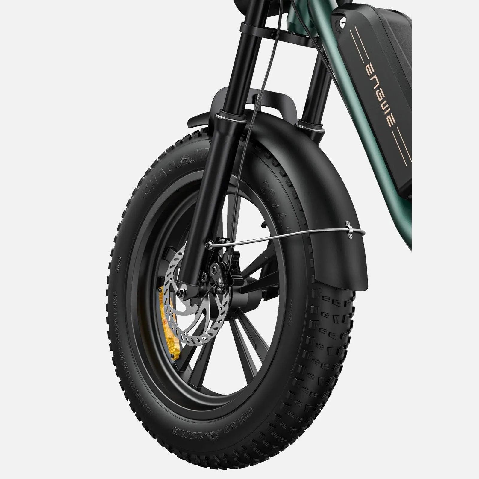 ENGWE M20 48V 13Ah/26Ah 750W All-Terrain Electric Bike