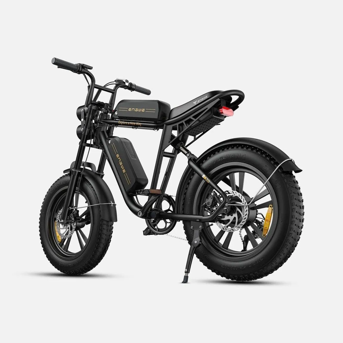ENGWE M20 48V 13Ah/26Ah 750W All-Terrain Electric Bike